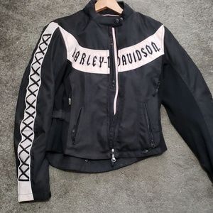 Harley Davidson riding jacket